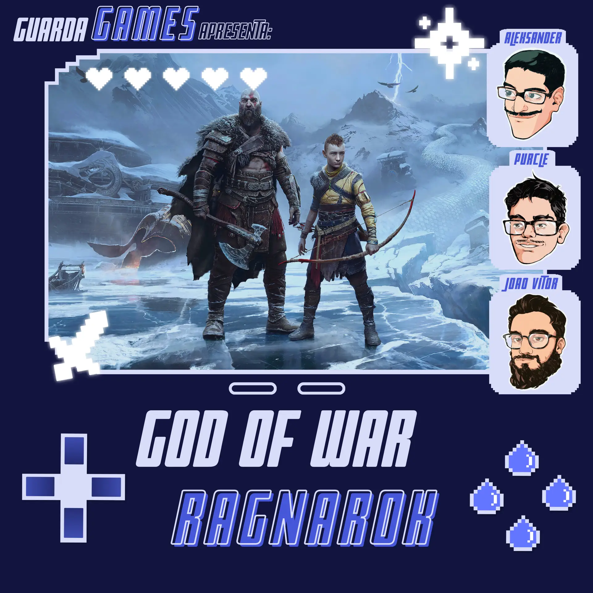 GOD OF WAR RAGNARÖK