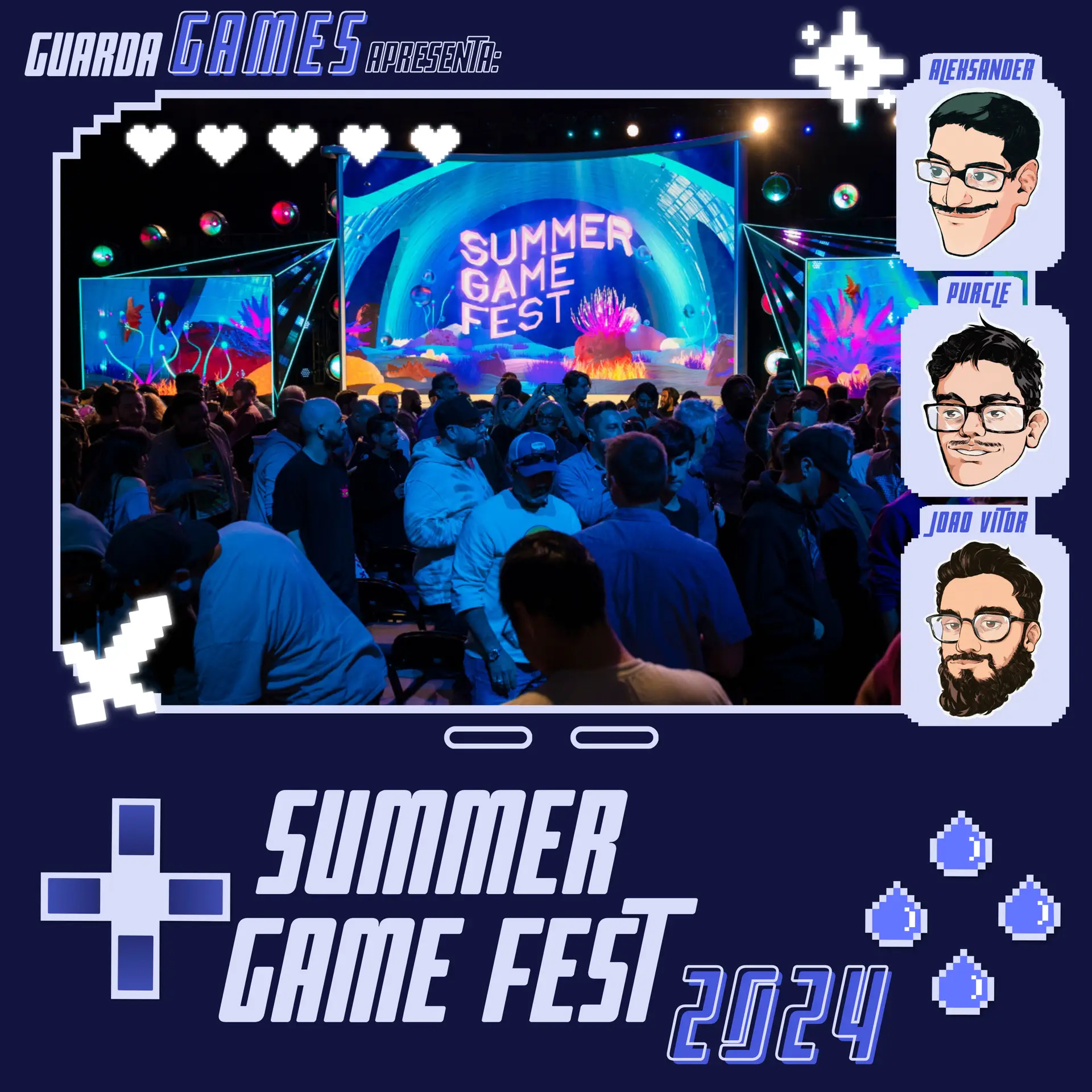 SUMMER GAME FEST 2024