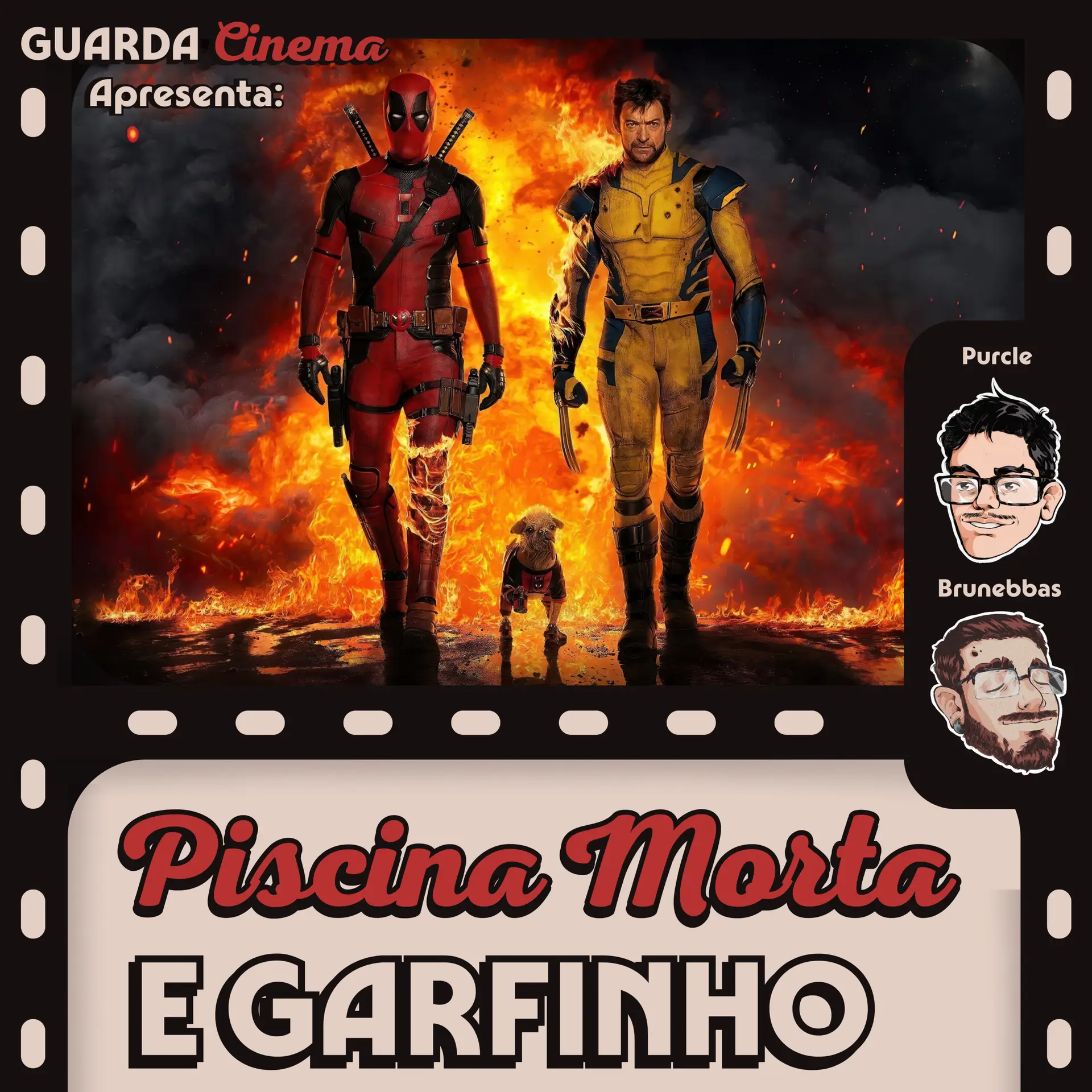 DEADPOOL & WOLVERINE | E o Retorno da Marvel