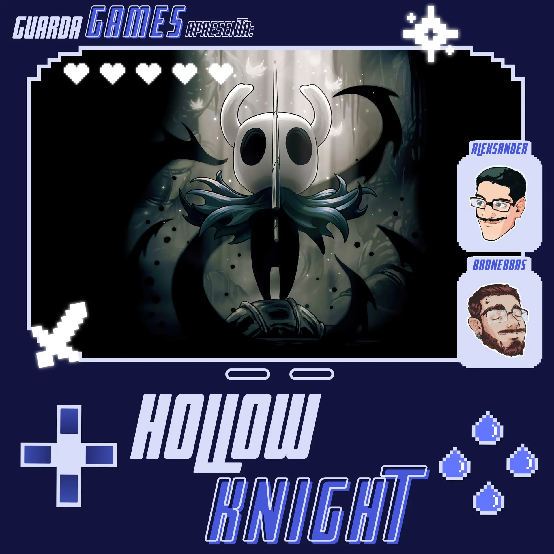 HOLLOW KNIGHT