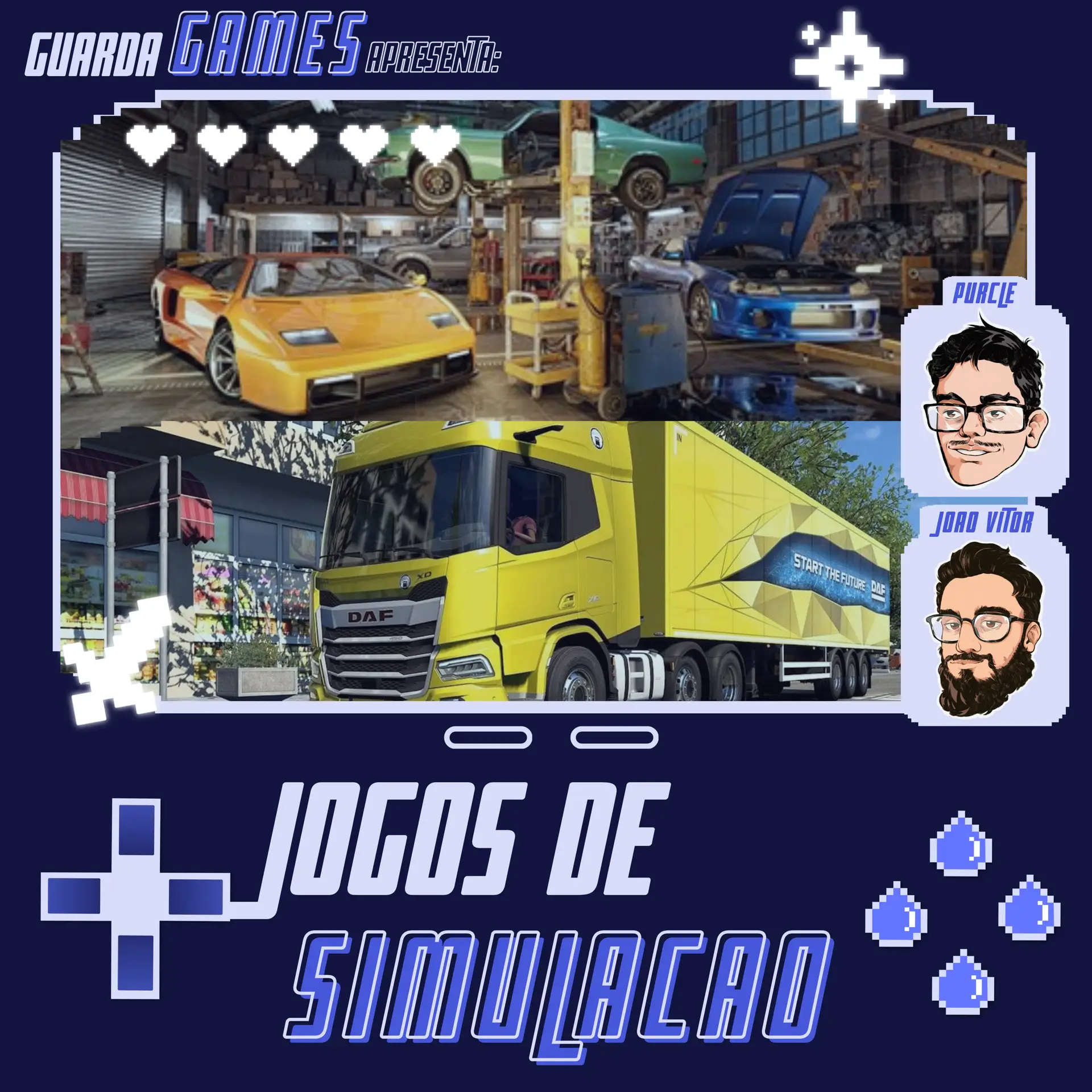 JOGOS DE SIMULAÇÃO