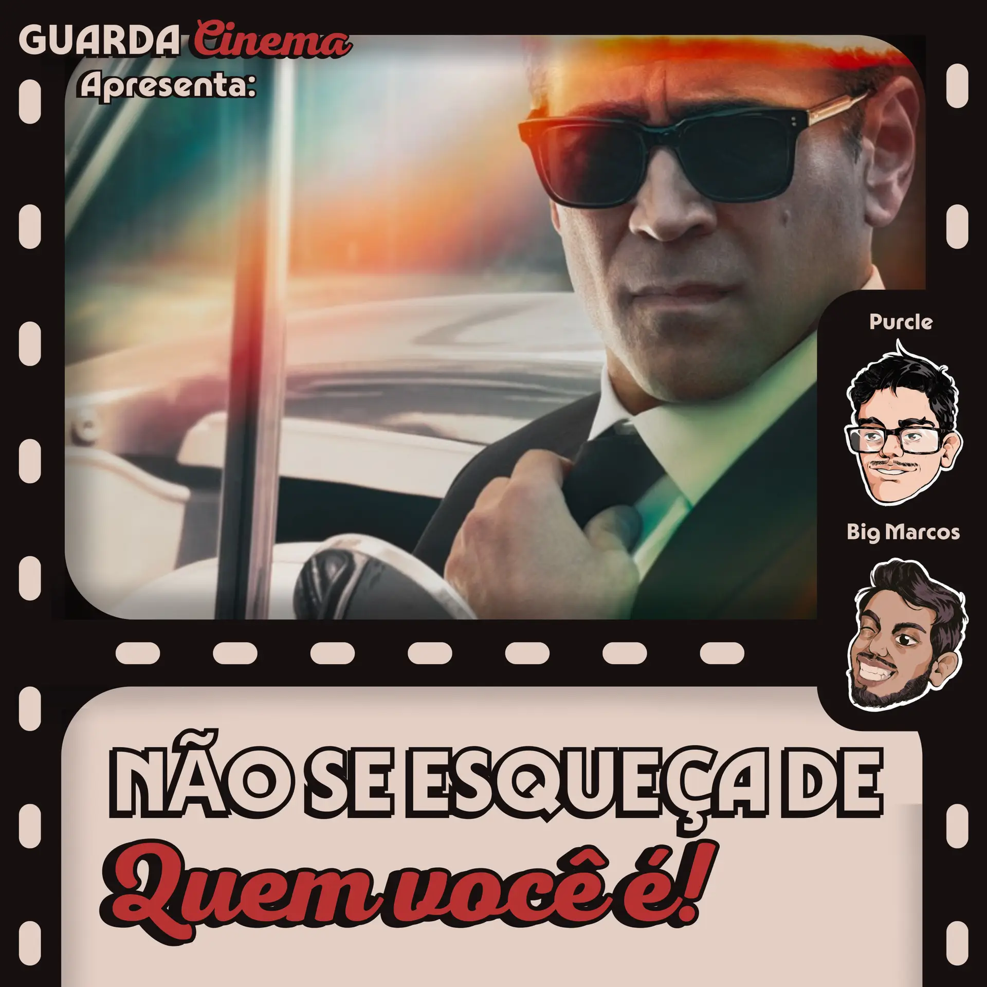 SUGAR | E seu Noir Genérico