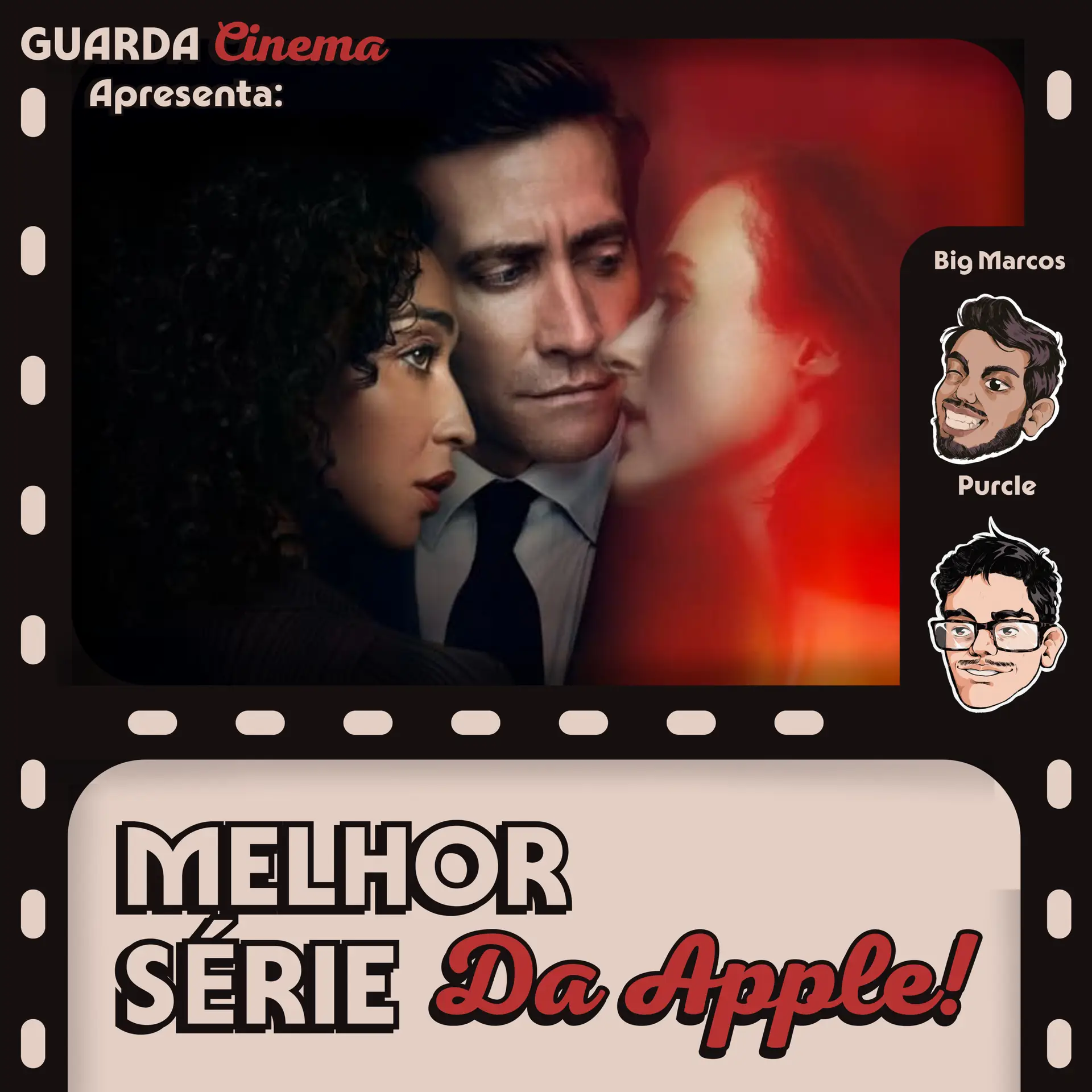 ACIMA DE QUALQUER SUSPEITA