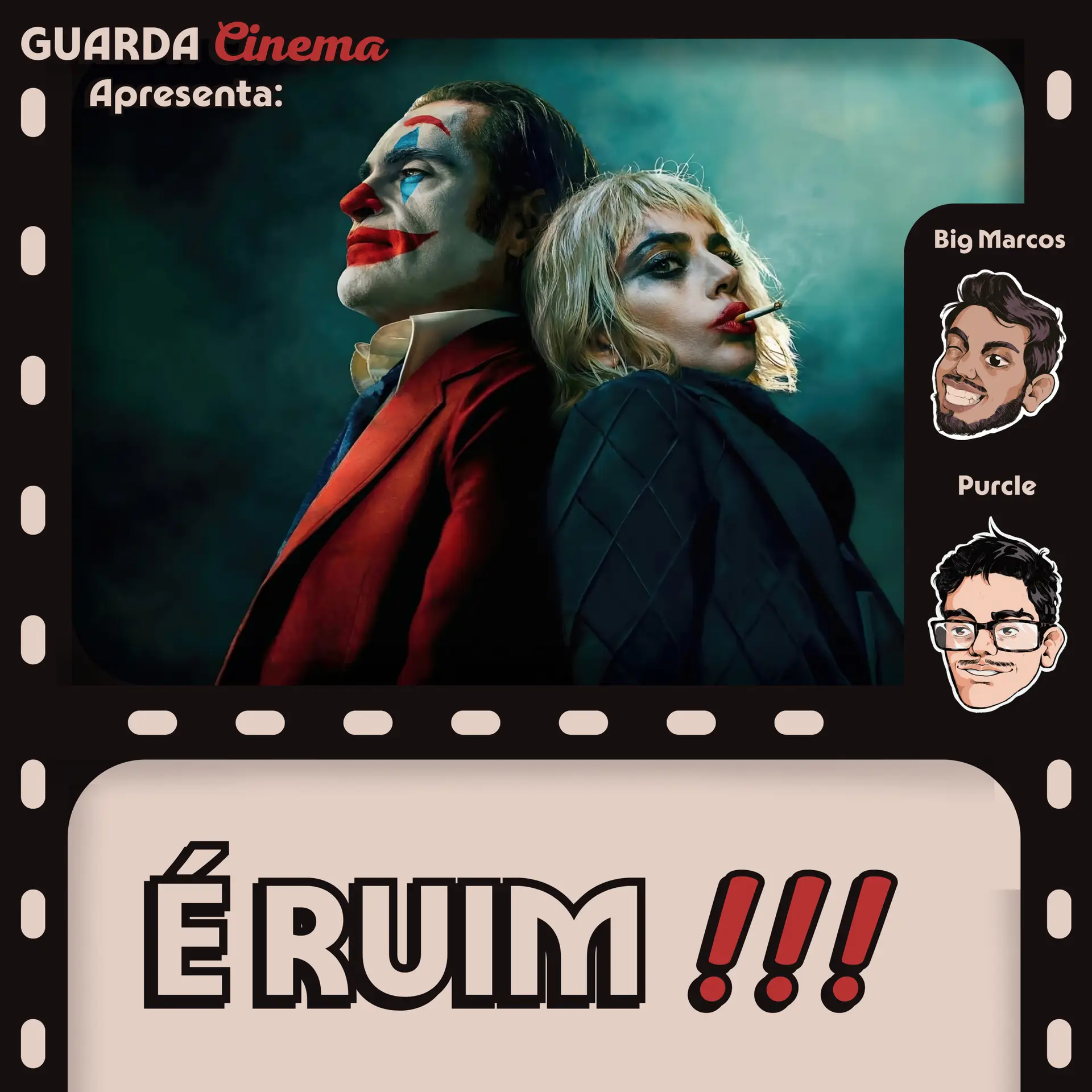 CORINGA: DELÍRIO A DOIS