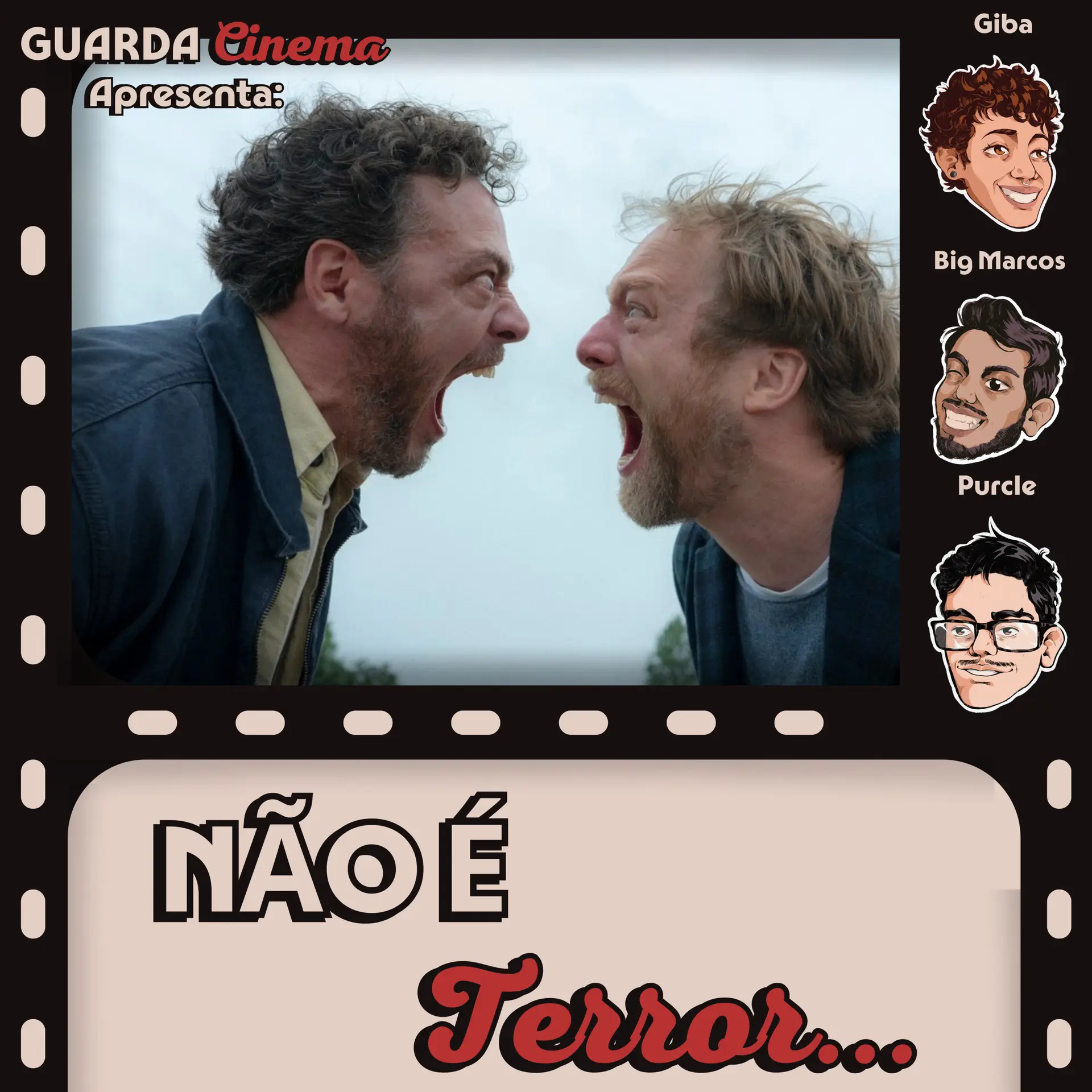 NÃO FALE O MAL (2024) | Vendeu errado!