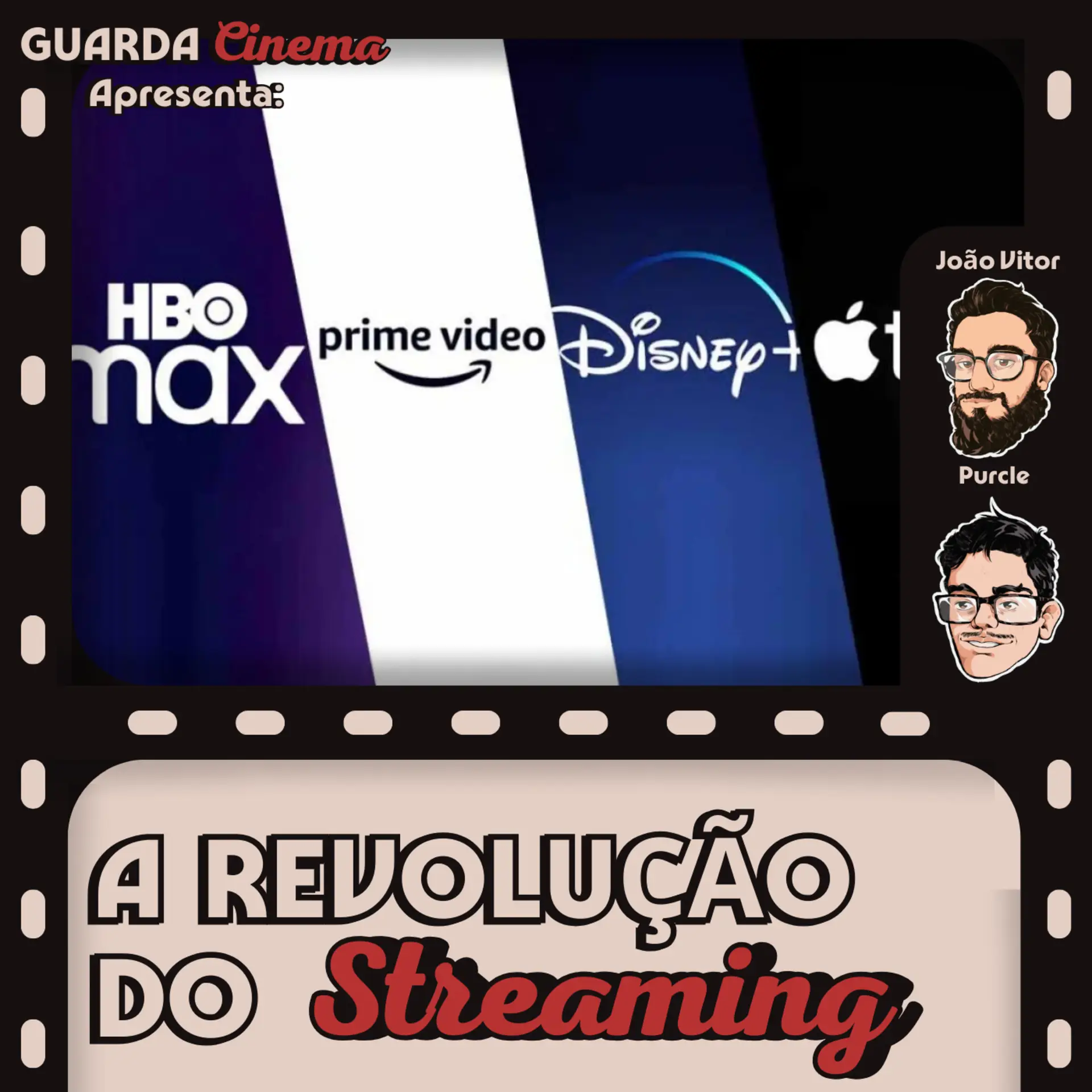 SERVIÇOS DE STREAMING | Qual Escolher?