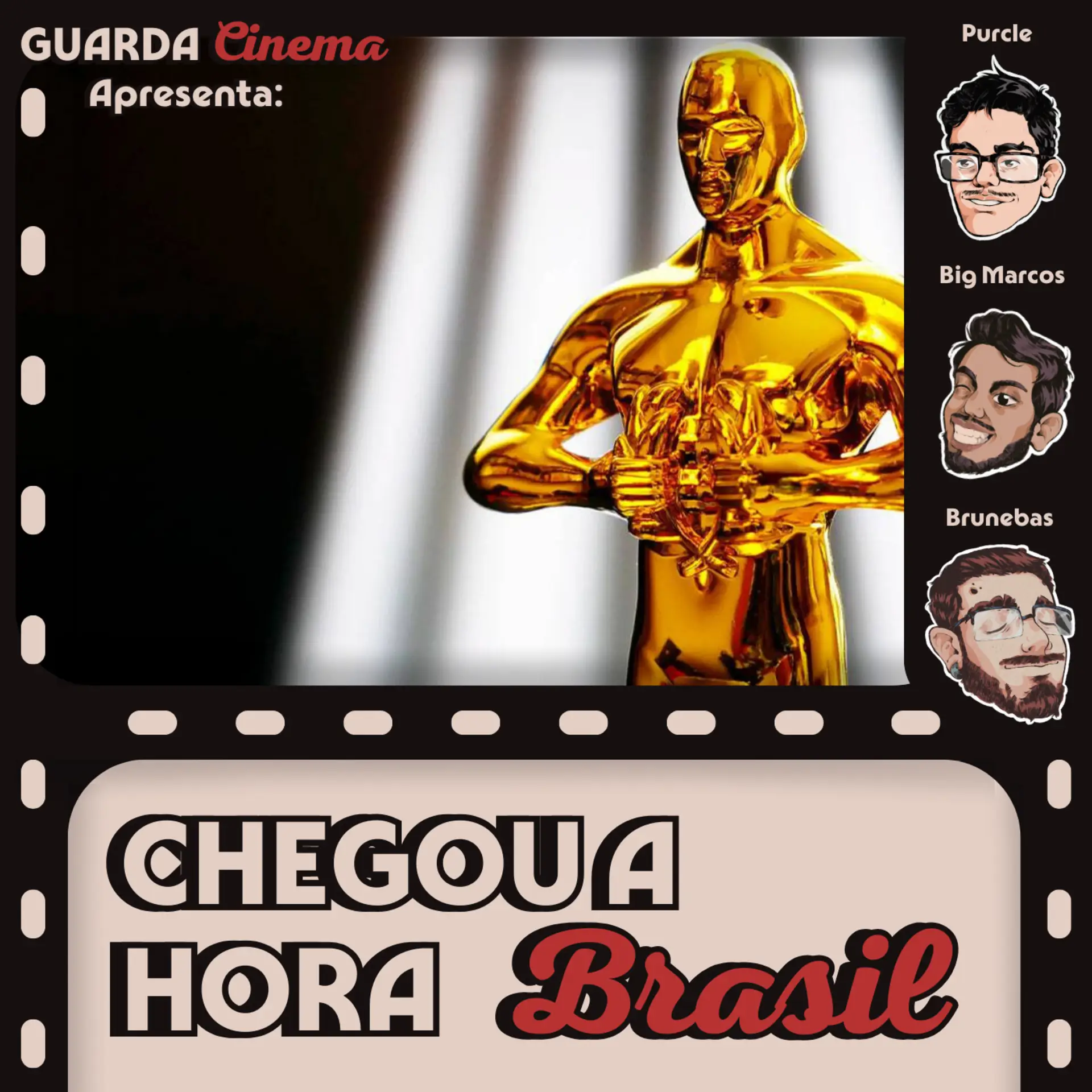 INDICADOS AO OSCAR 2025