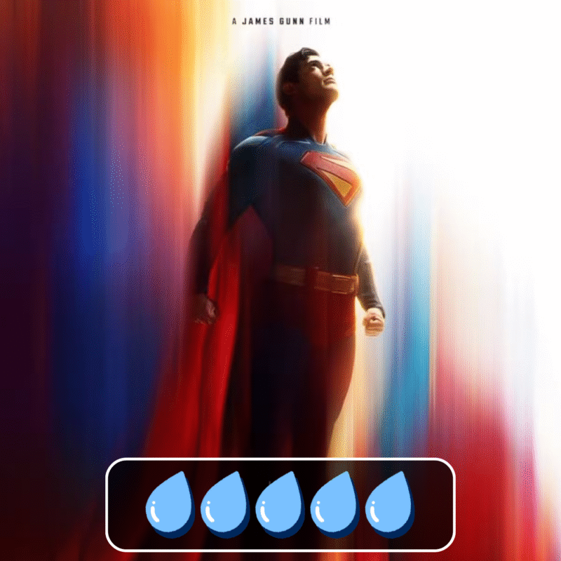 Crítica Superman Legacy