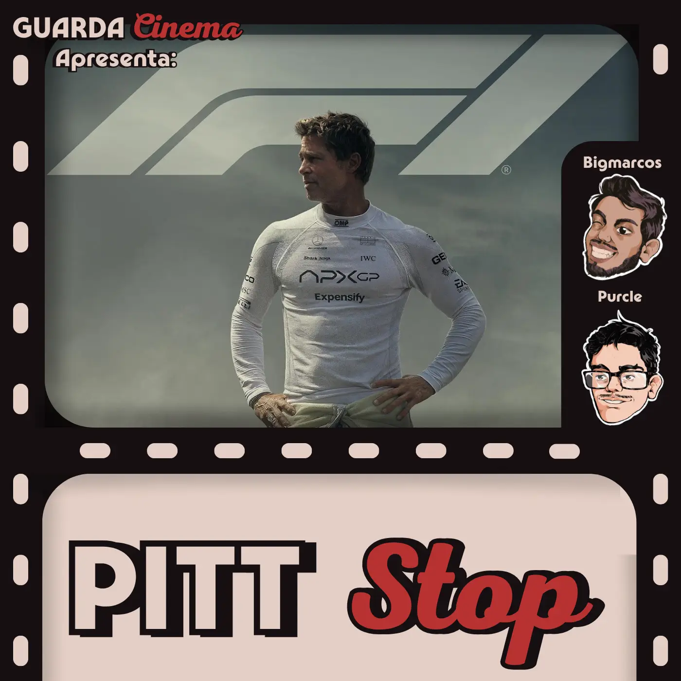 BORA F1? | Um Filme sem Alma