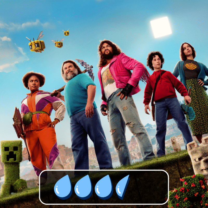 Crítica Minecraft