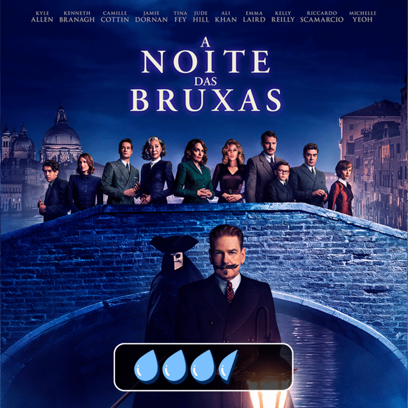 Crítica Noite das Bruxas