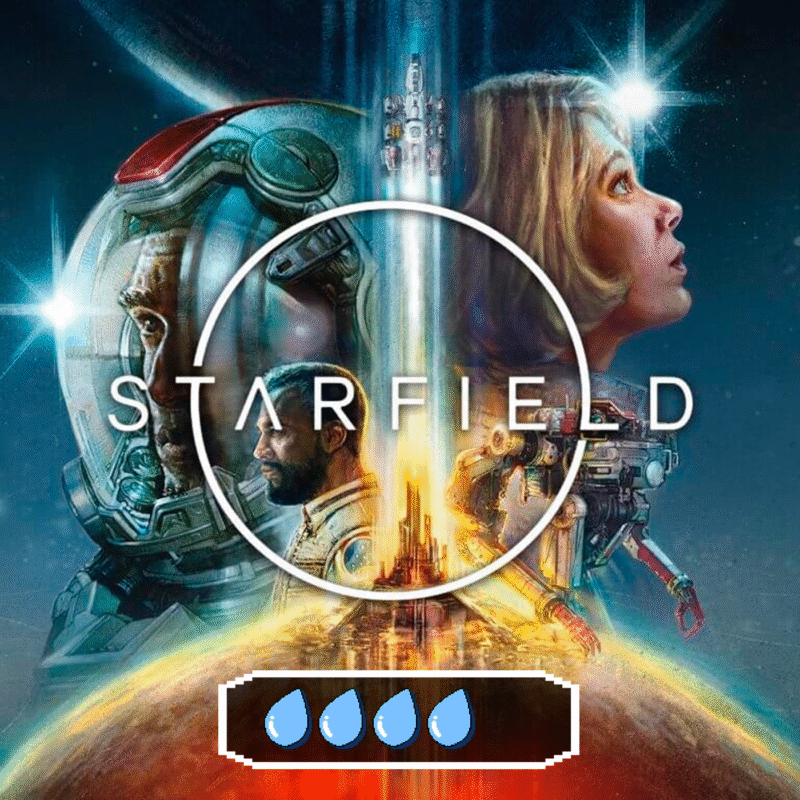 Crítica Starfield